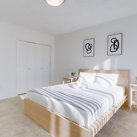 Spacious 2 Bedrooms Apt @Crystal City With Gym Arlington Exterior foto