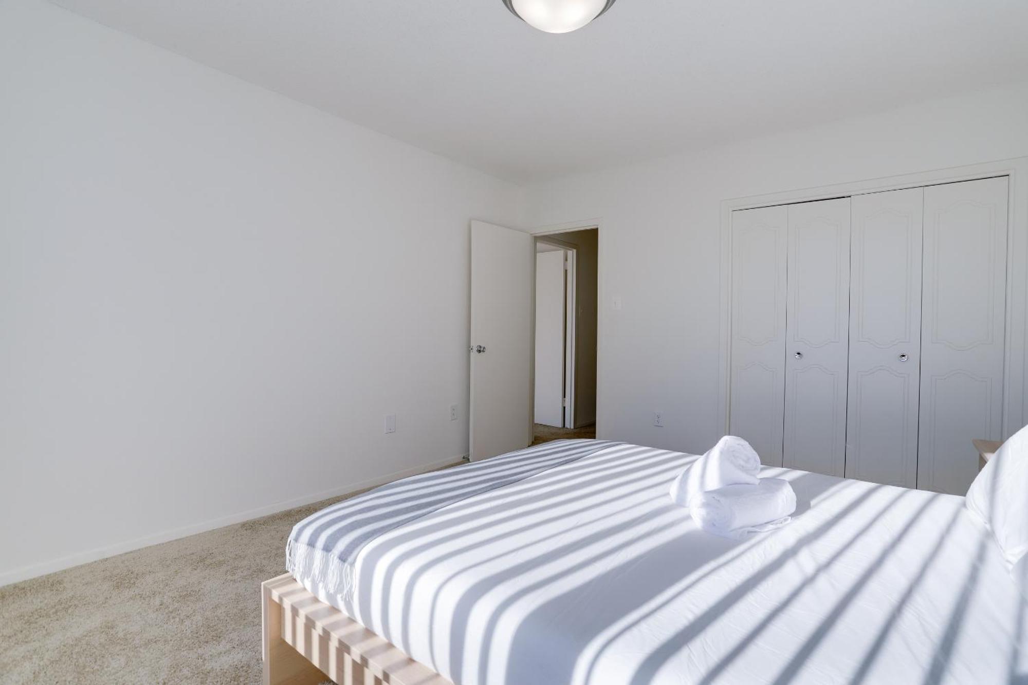Spacious 2 Bedrooms Apt @Crystal City With Gym Arlington Exterior foto