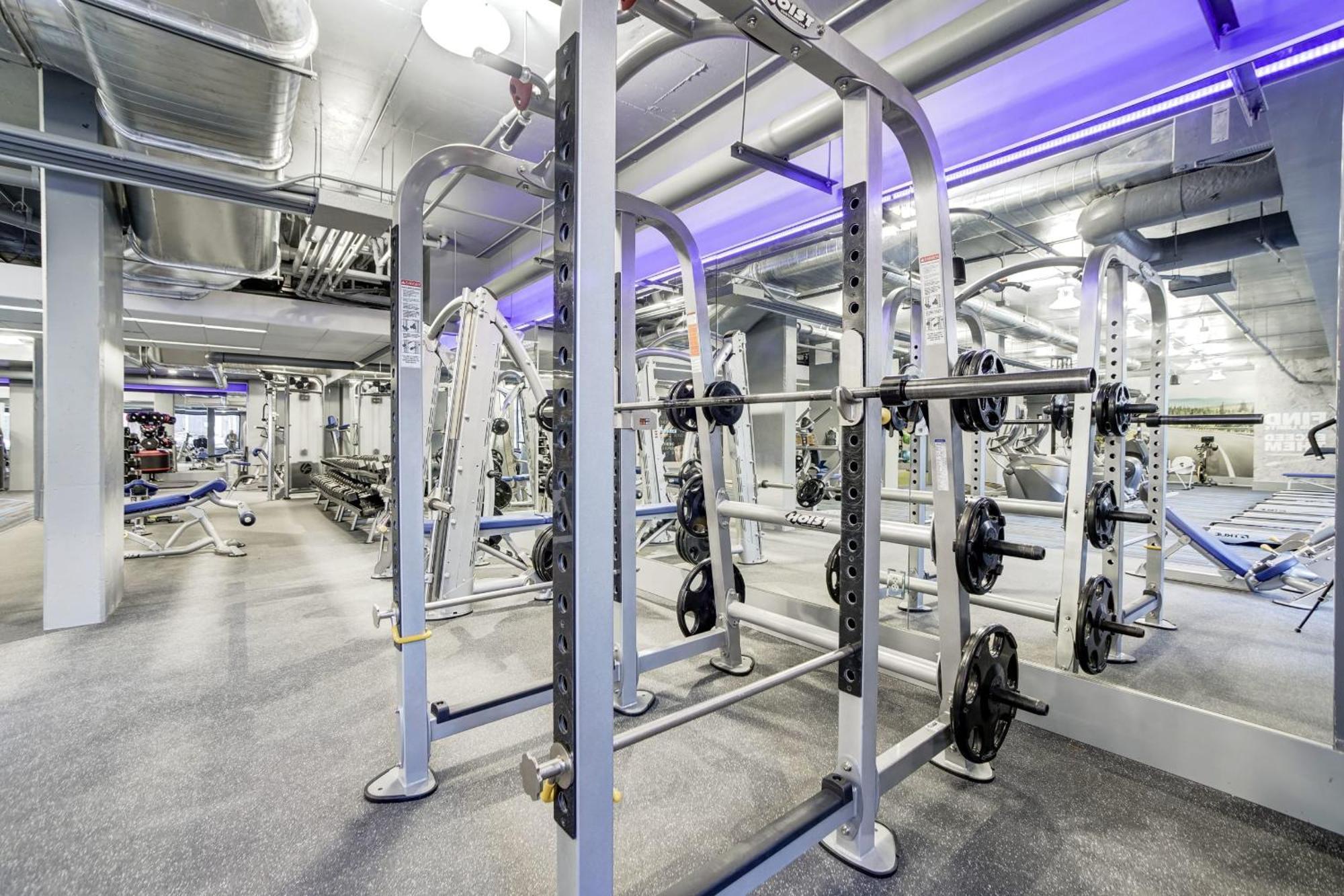 Spacious 2 Bedrooms Apt @Crystal City With Gym Arlington Exterior foto